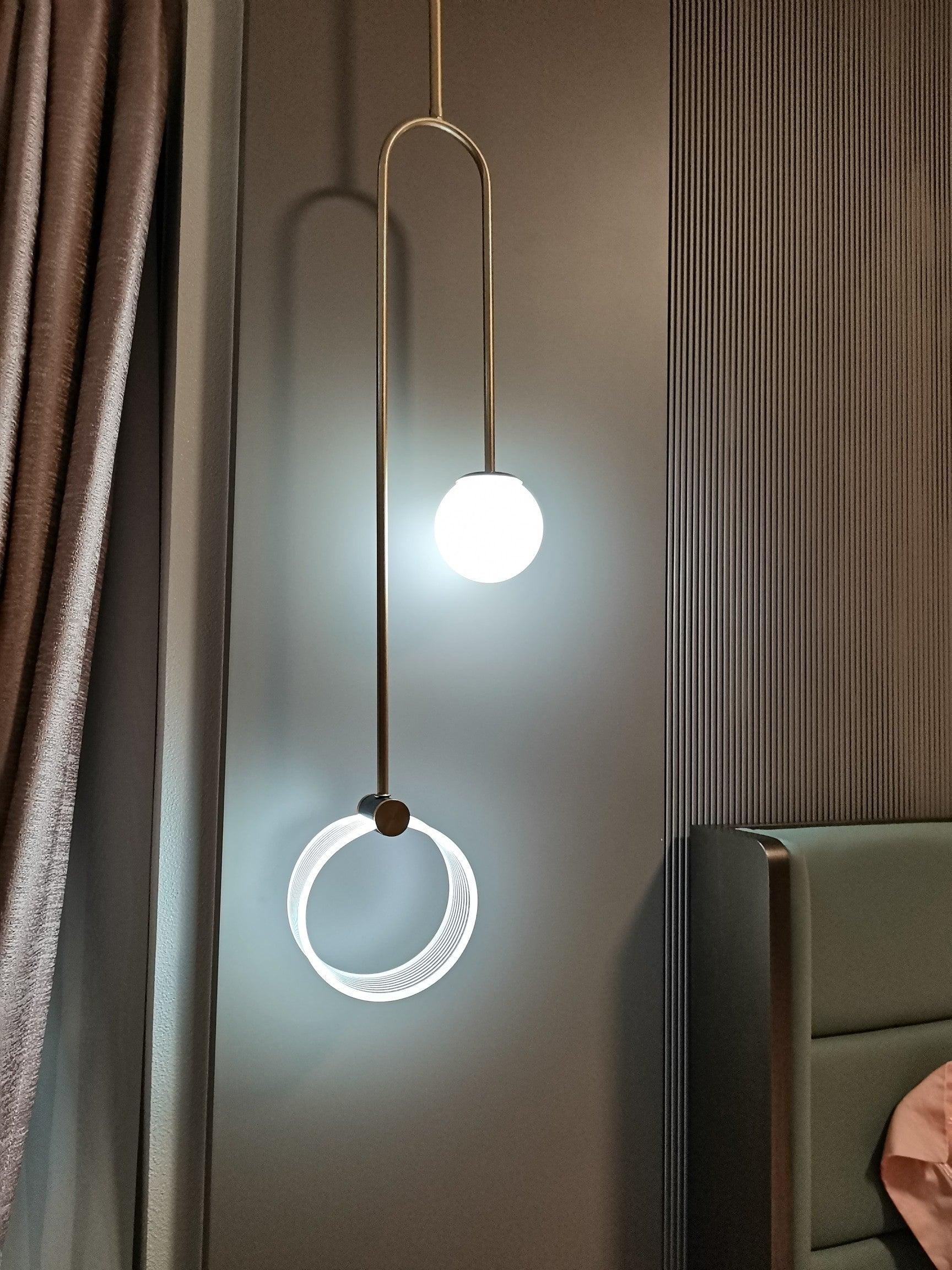Ferra LED Pendant Light - Lumpaz