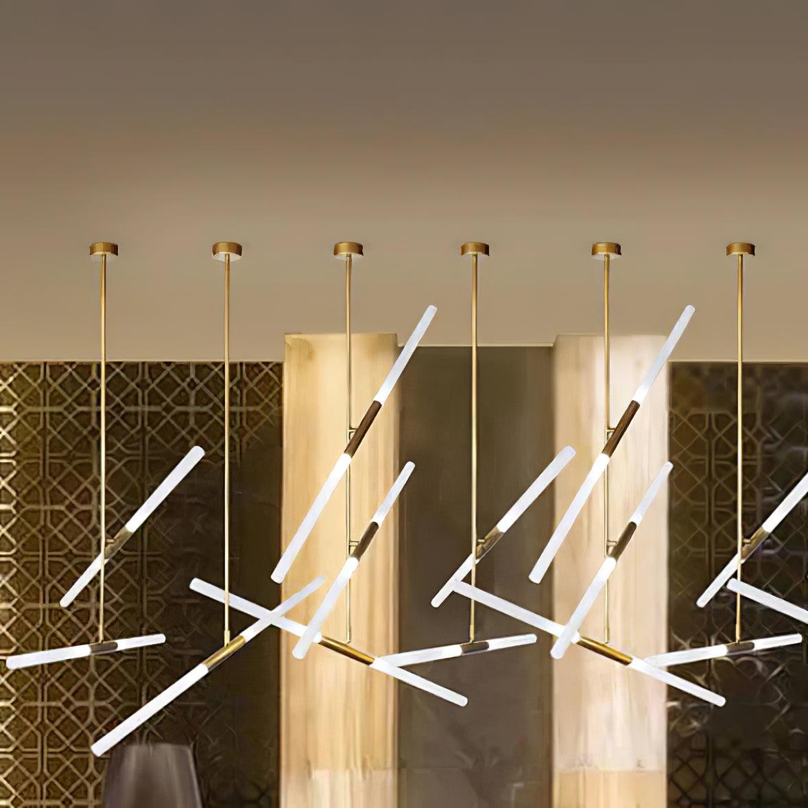Hash Linear Suspension - Lumpaz