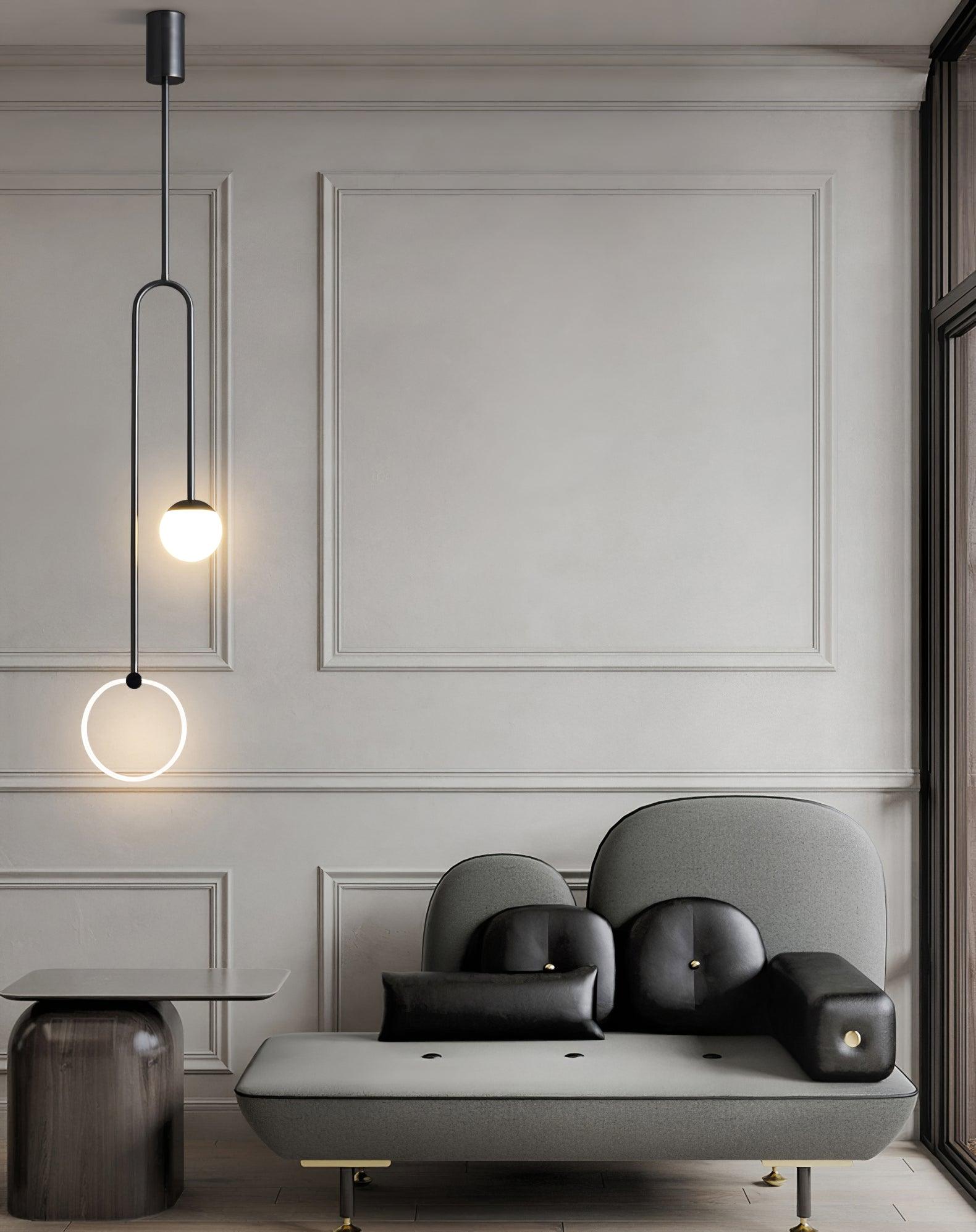 Ferra LED Pendant Light - Lumpaz