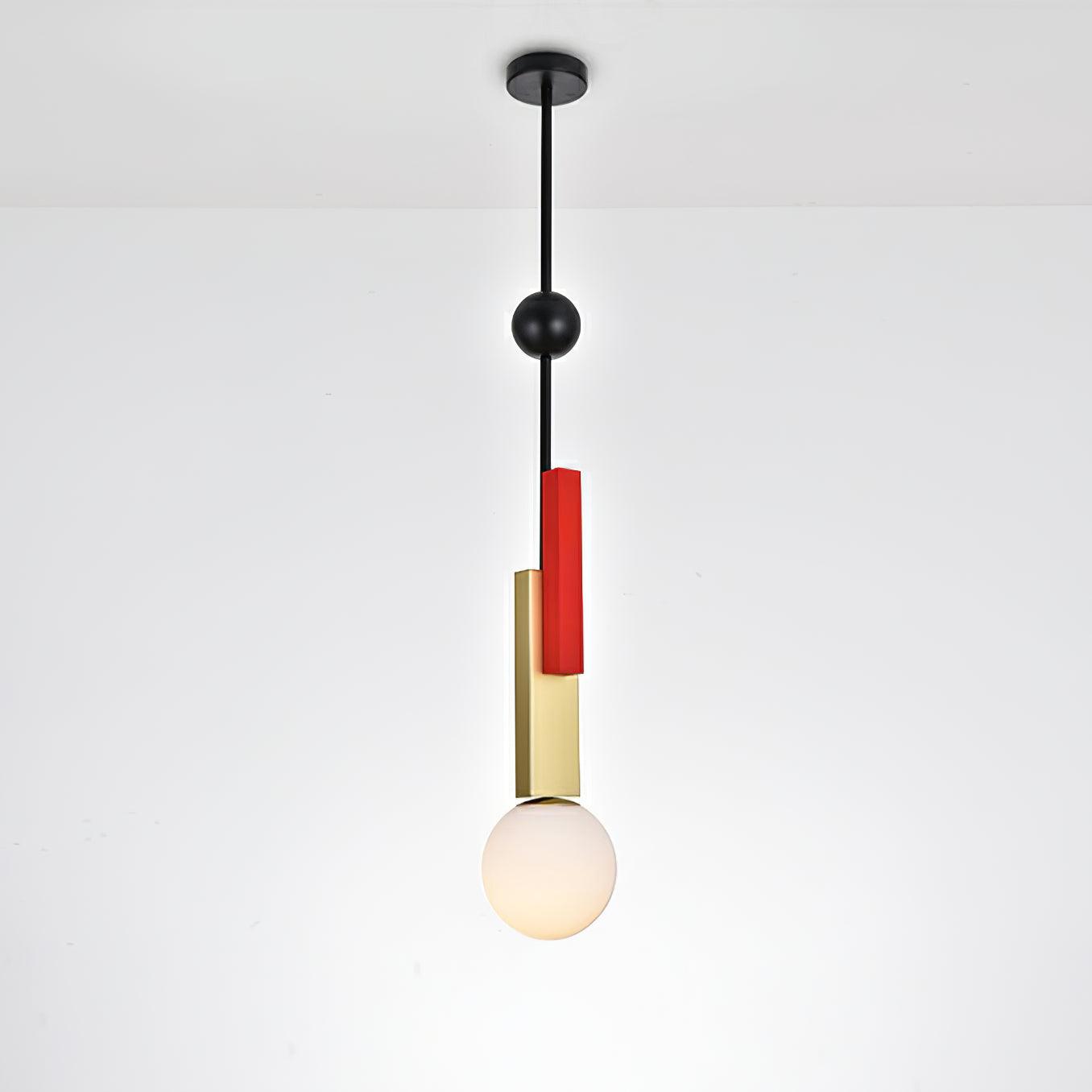First Dance Pendant Lamp - Lumpaz