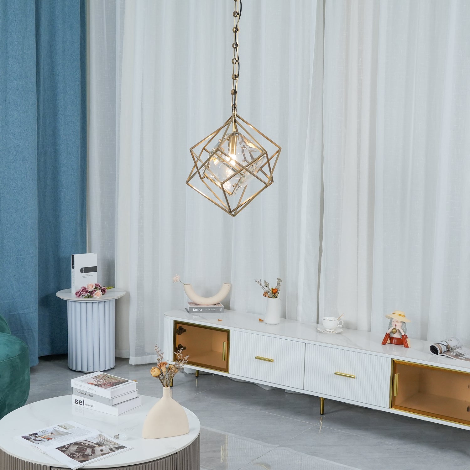 Epic Pendant Light - Lumpaz