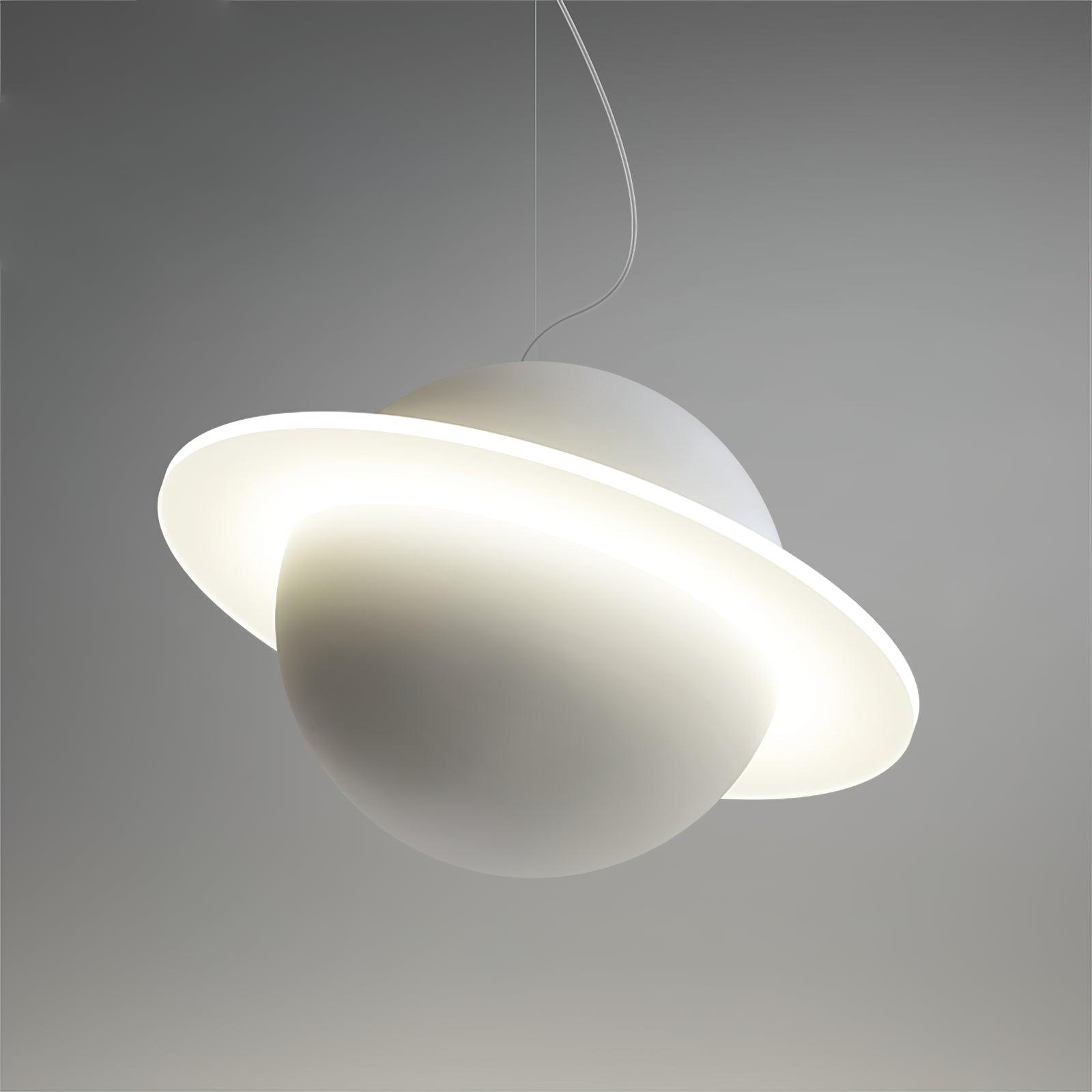 Jupiter Ring Pendant Light - Lumpaz