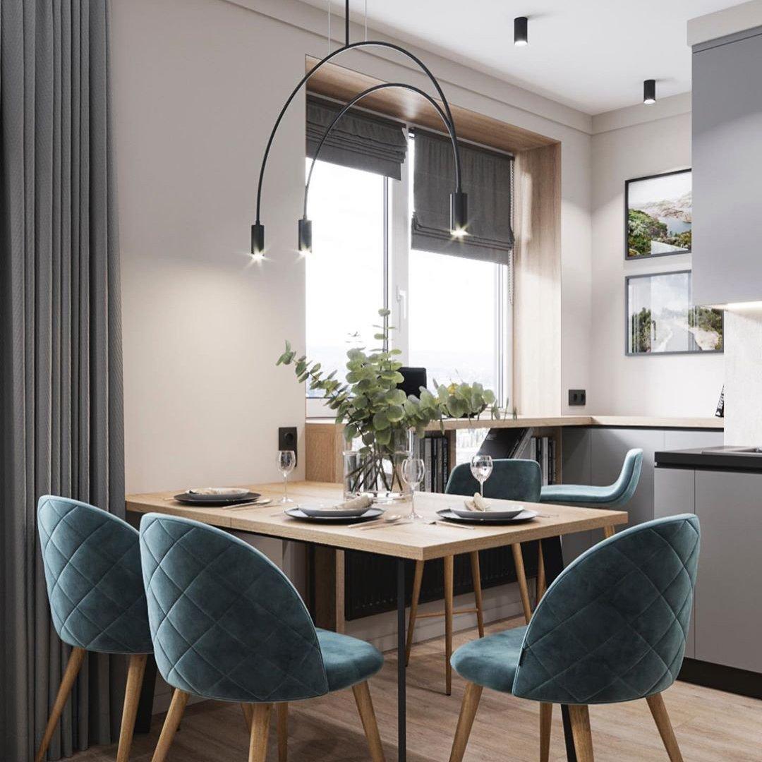 Arcs Pendant Light - Lumpaz