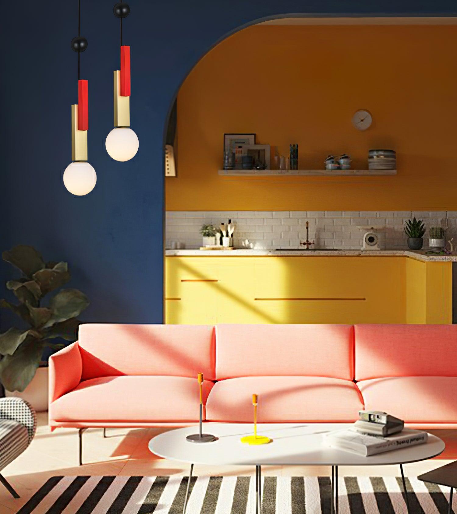 First Dance Pendant Lamp - Lumpaz
