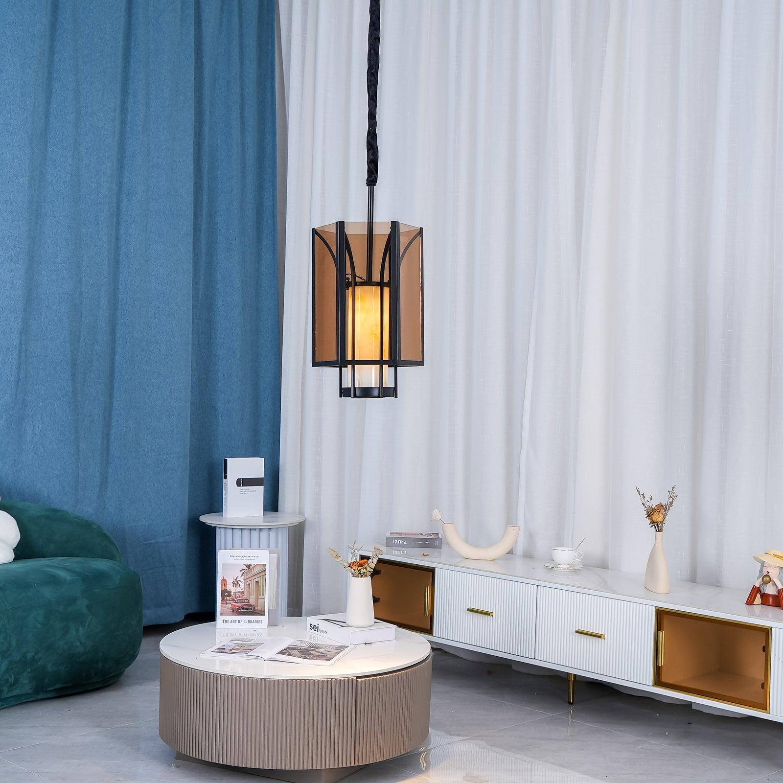 Remy Pendant Lamp - Lumpaz
