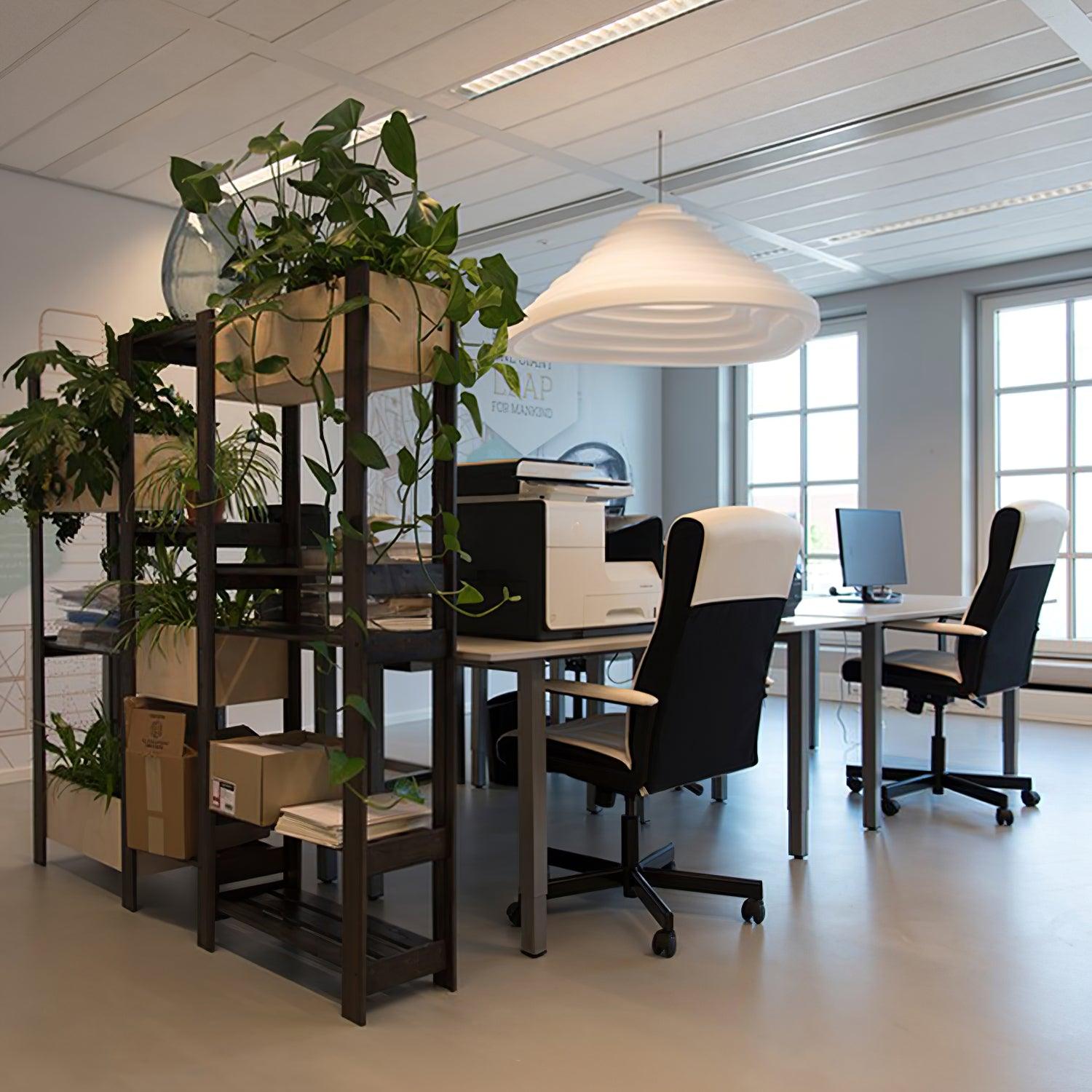 Rice Field Acoustic Acrylic Lamps - Lumpaz