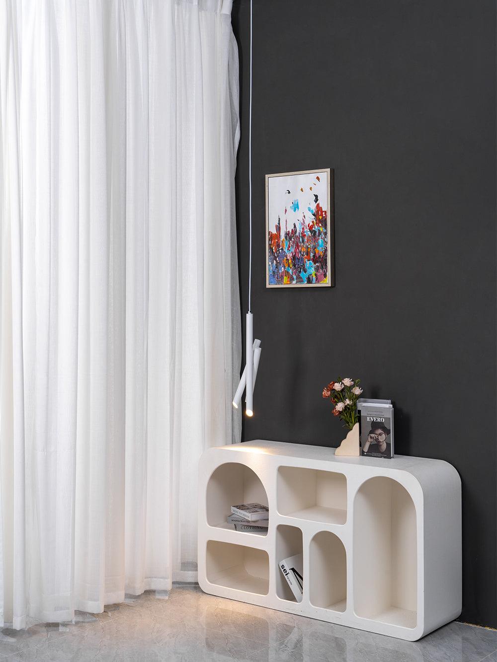 Tubes Pendant Light - Lumpaz
