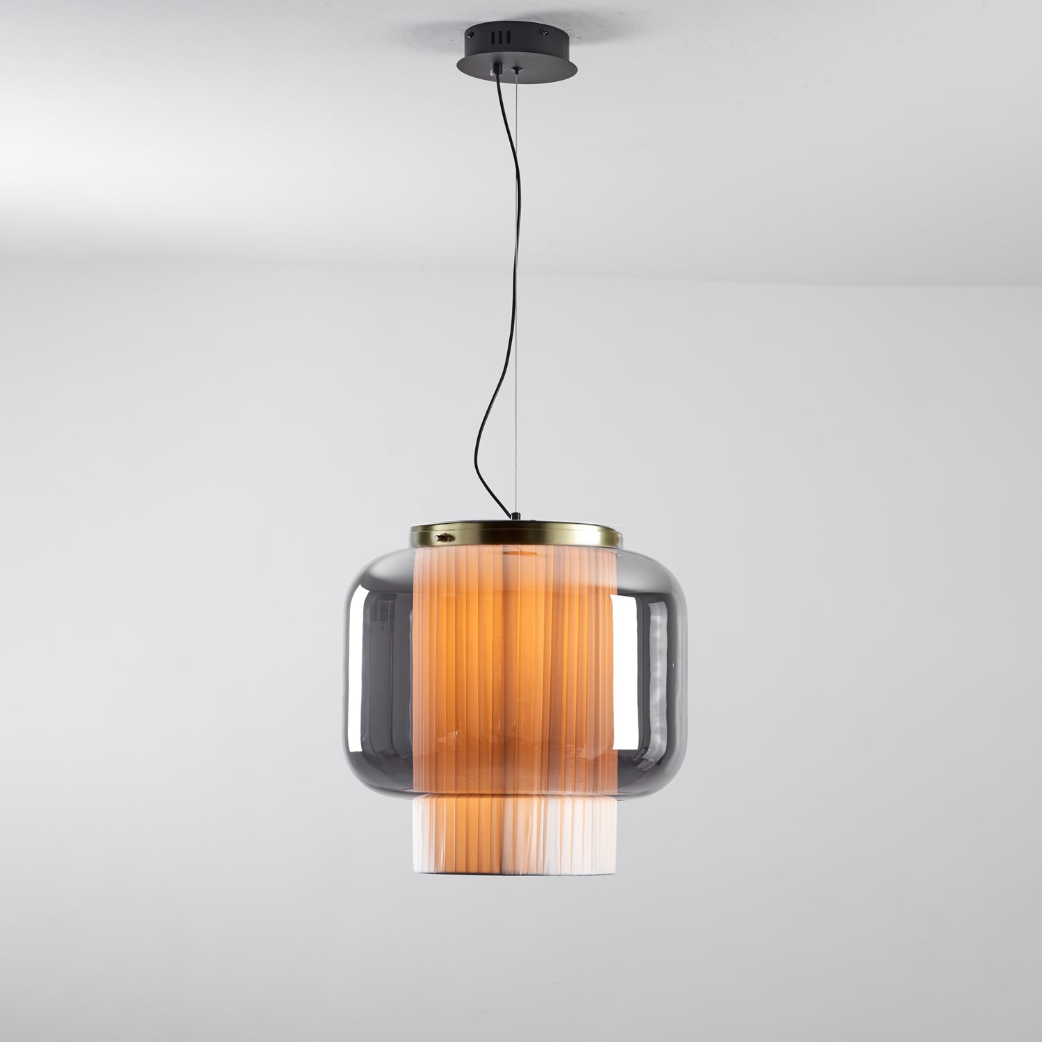 Manila T Pendant Lamp - Lumpaz