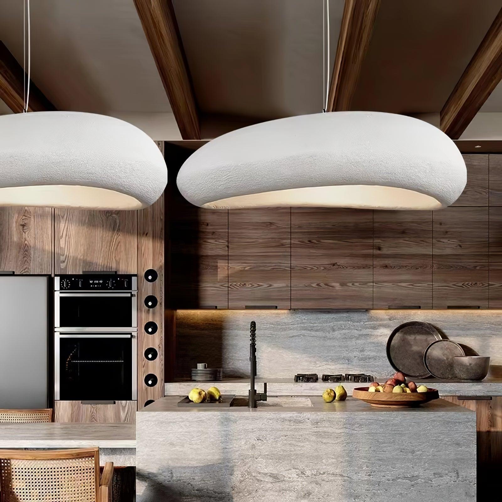 Potcover Clouds Pendant Light - Lumpaz