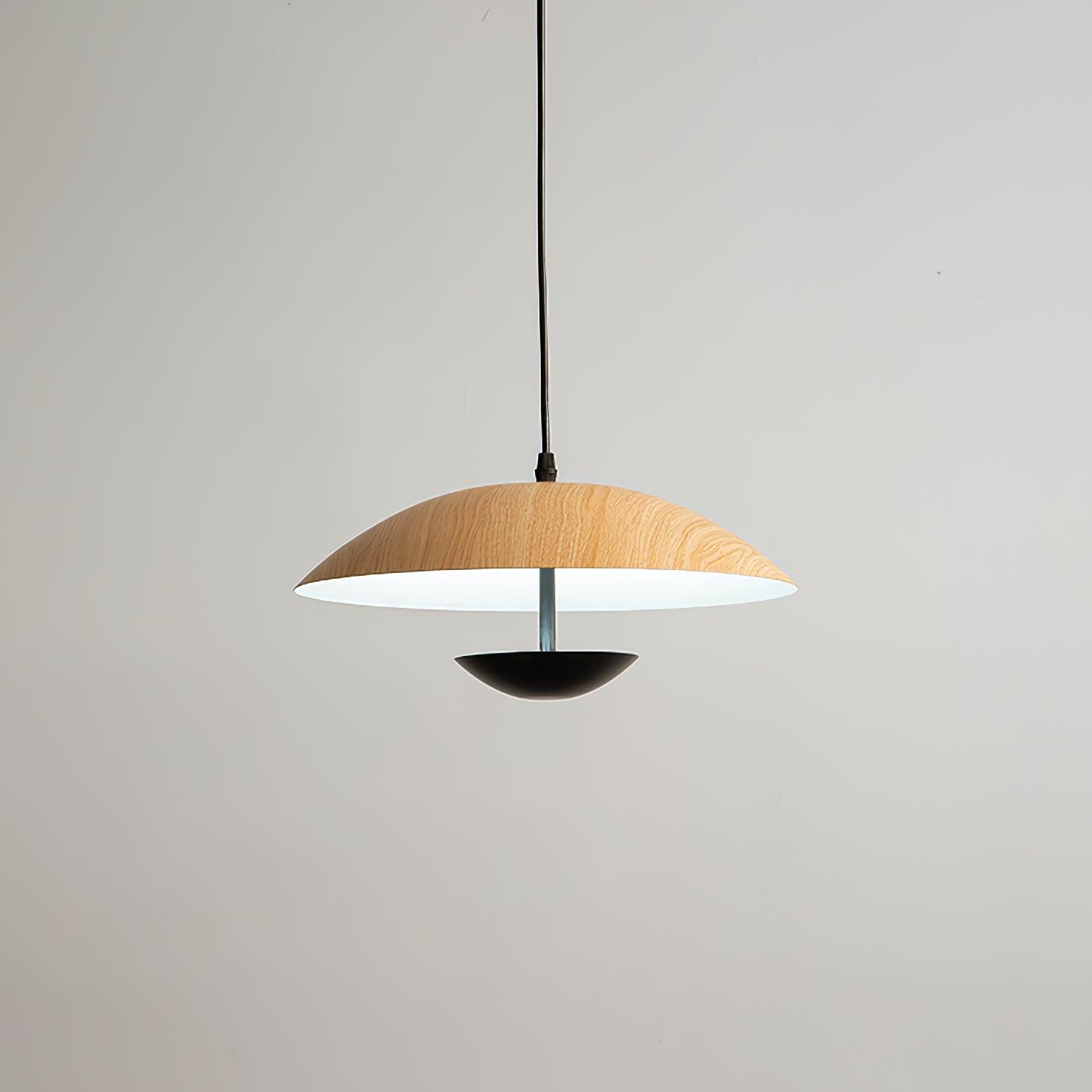 Frisbee Pendant Lamp - Lumpaz