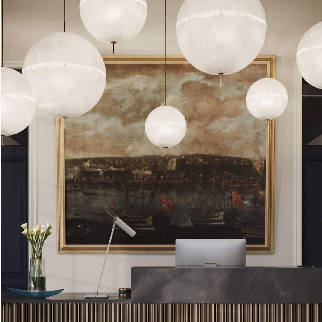 Postkrisi Pendant Lamp - Lumpaz