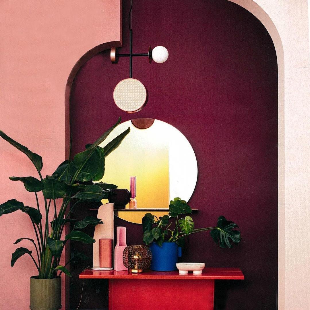 Monaco Suspension  Light - Lumpaz