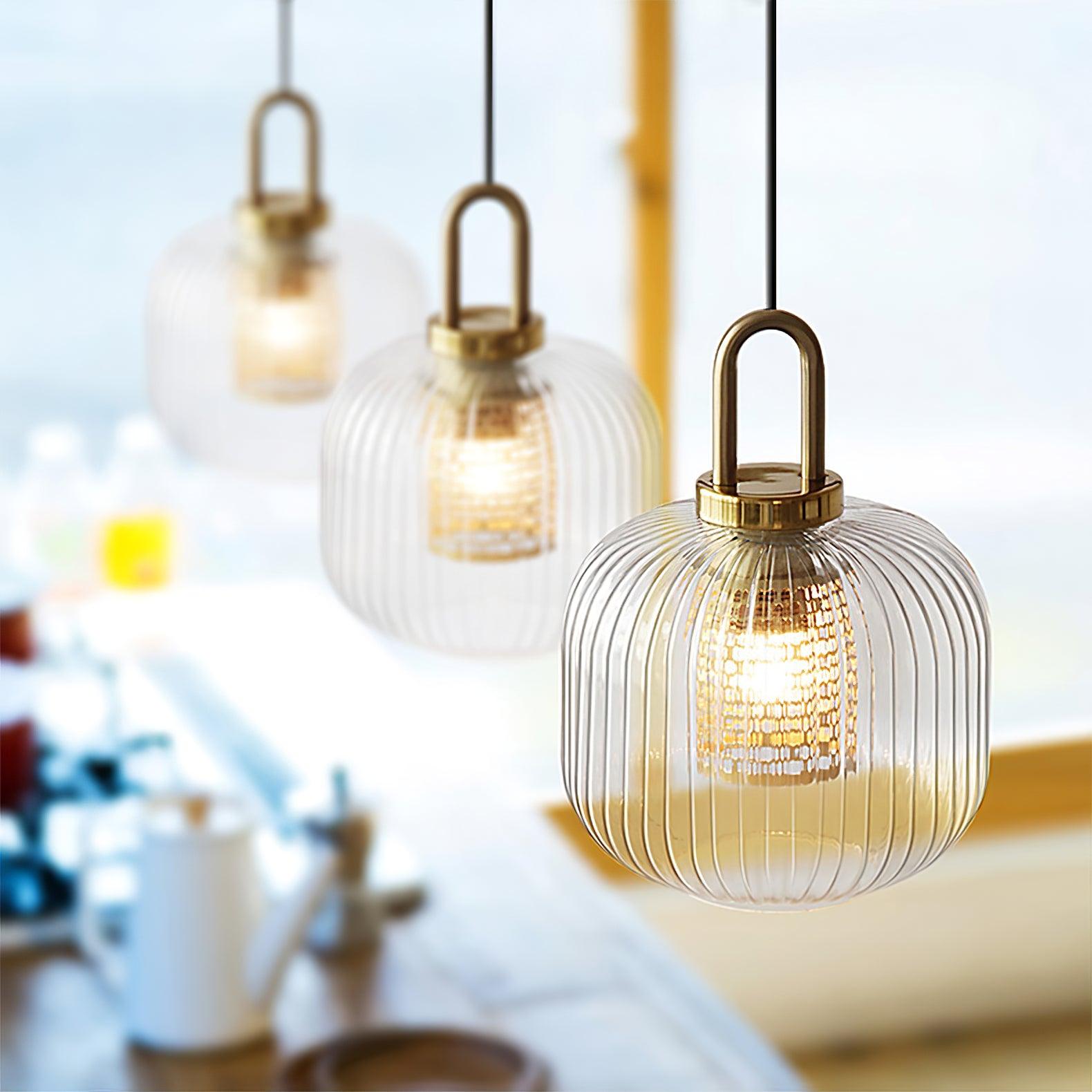 Covent Pendant Light - Lumpaz
