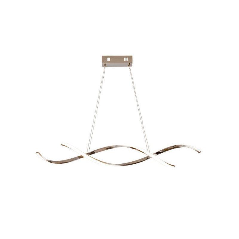 Gentle Waves Pendant Light - Lumpaz