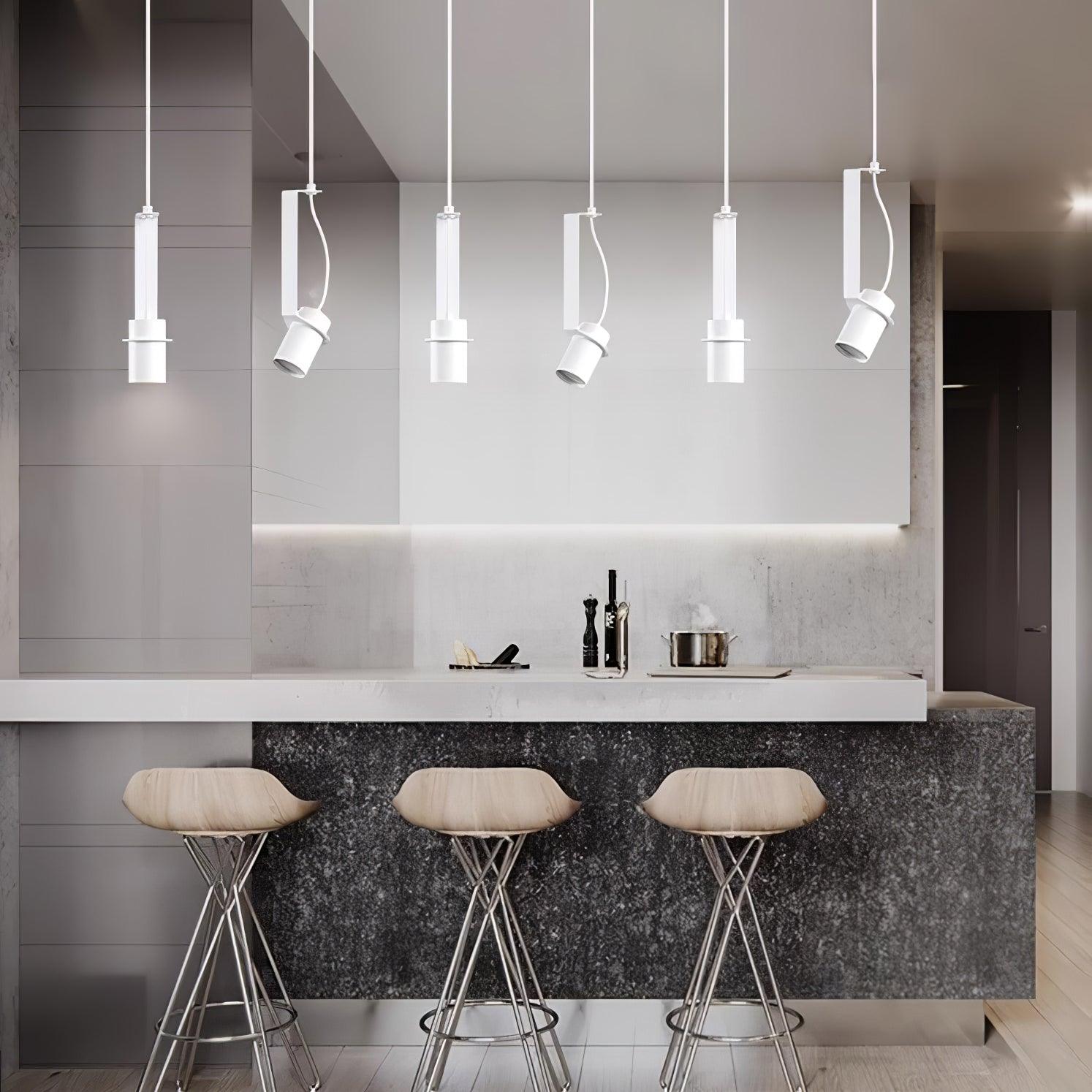 Spots Industriels Pendant Lamp - Lumpaz