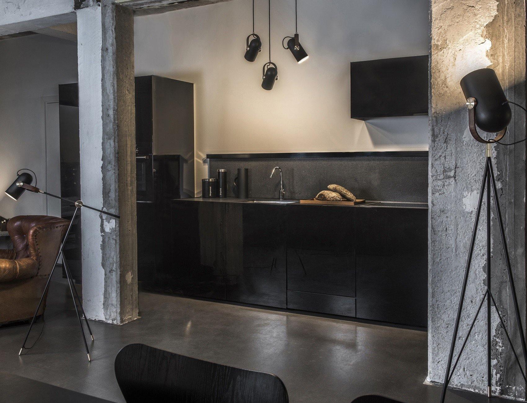 Carronade Pendant Light - Lumpaz