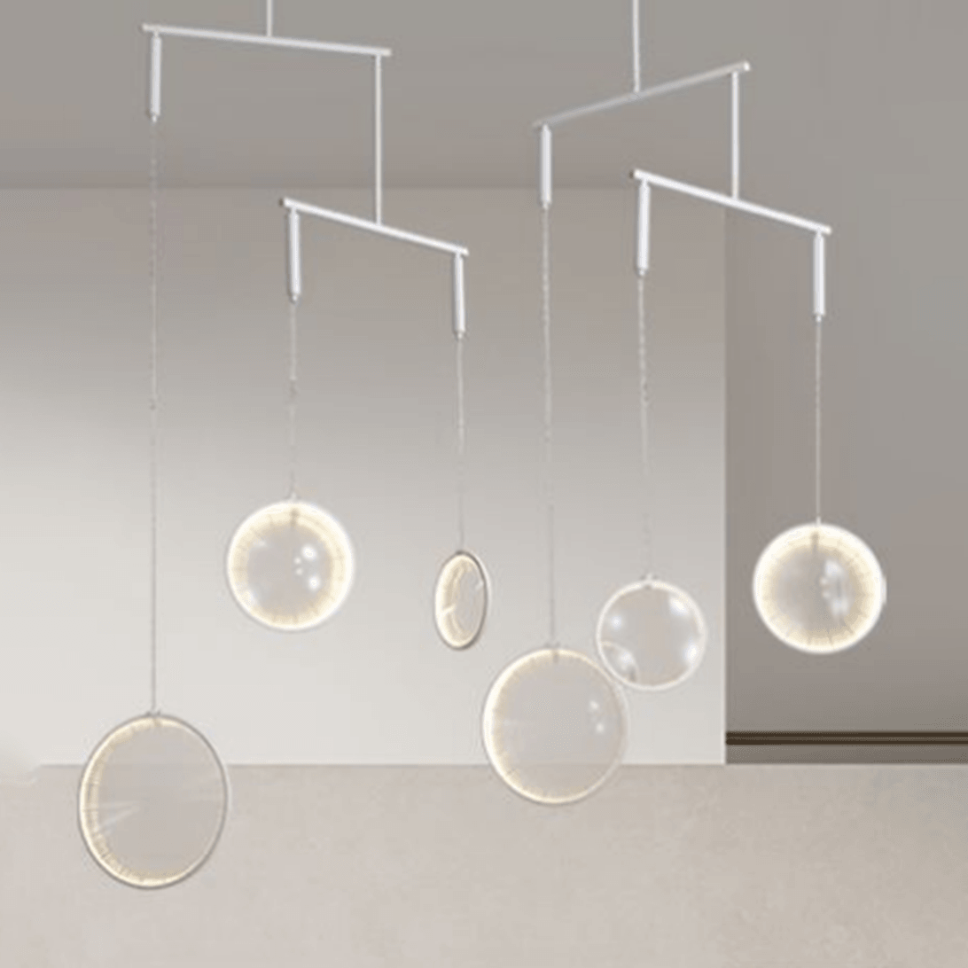 Focus Pendant Light - Lumpaz