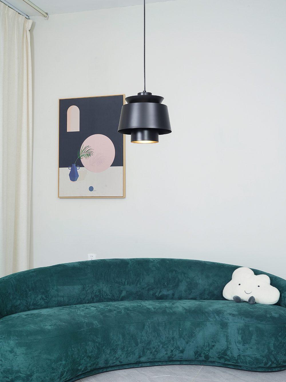 Utzon Pendant Light - Lumpaz