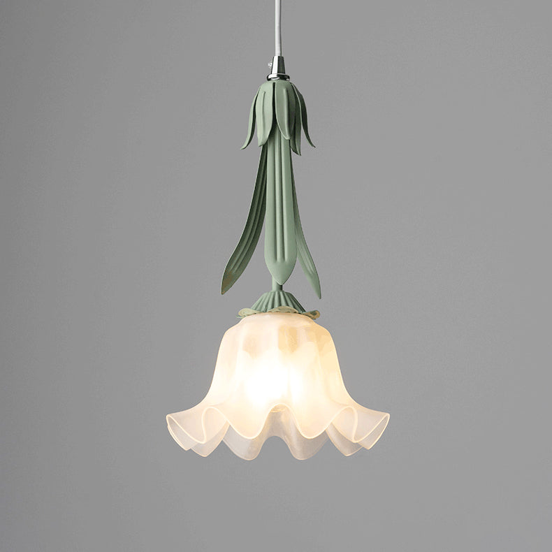 Lily of the Valley Pendant Light - Lumpaz