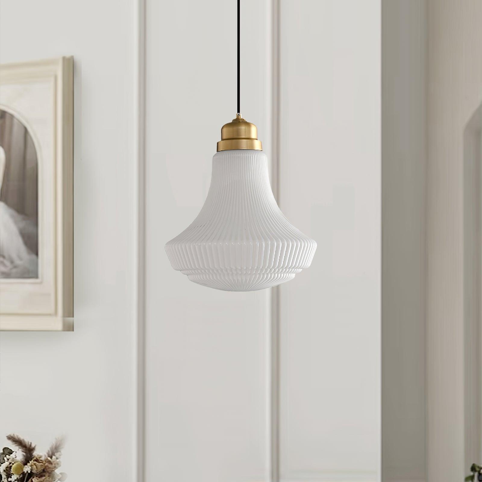 Schoolhouse Pendant Light - Lumpaz