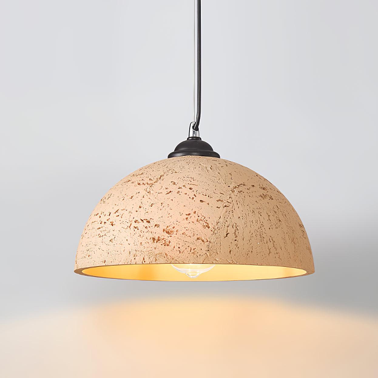 Dome Morphe Pendant Light - Lumpaz