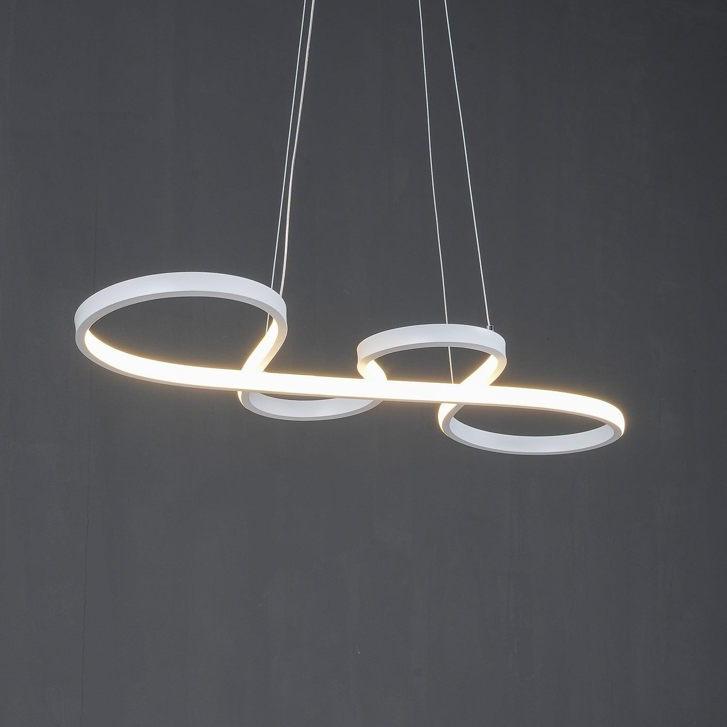 Note Pendant Lamp - Lumpaz