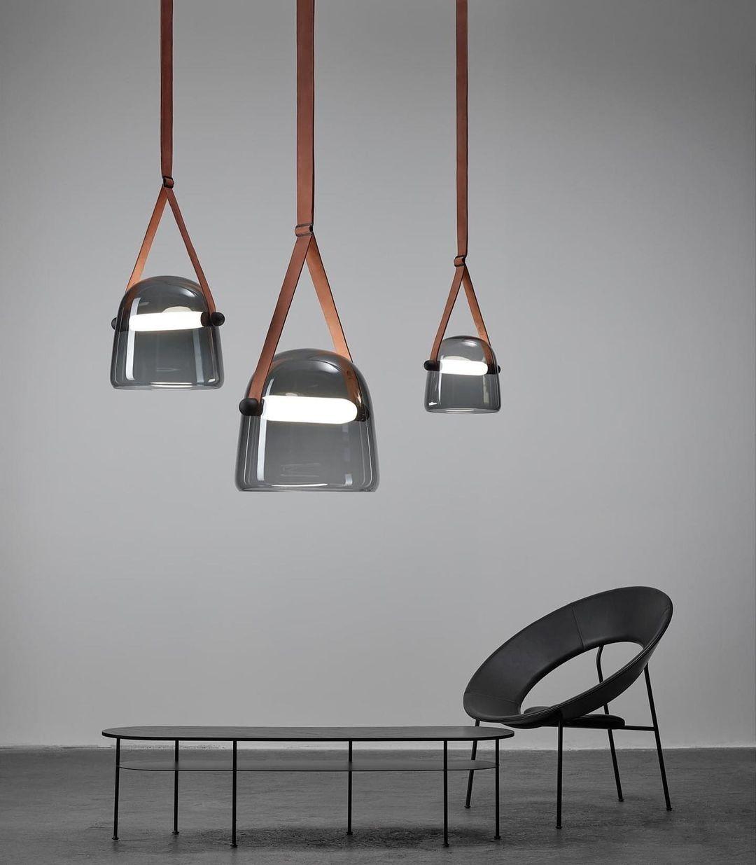 Mona Pendant Lamp - Lumpaz