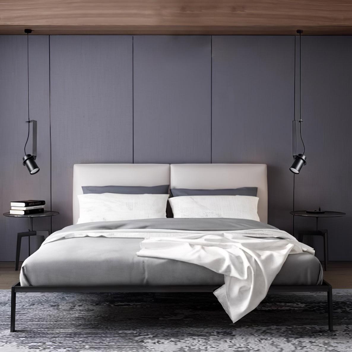 Spots Industriels Pendant Lamp - Lumpaz
