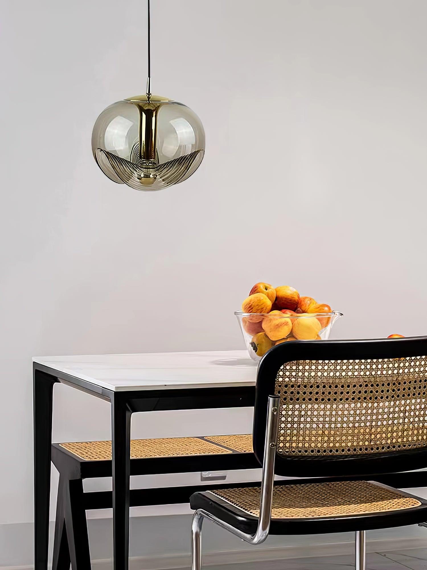 Wave Pendant Light - Lumpaz