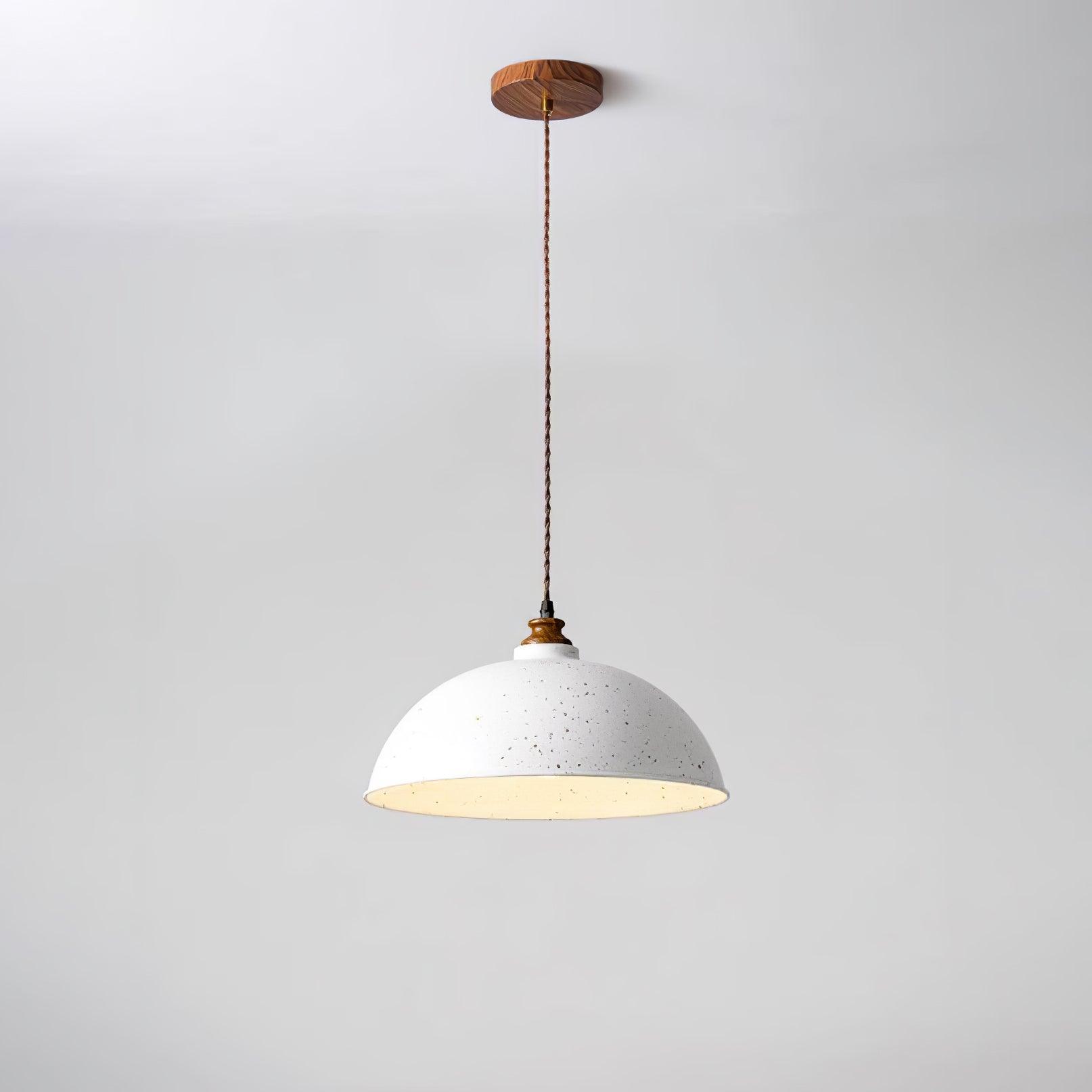 Semi Ball Pendant Light - Lumpaz