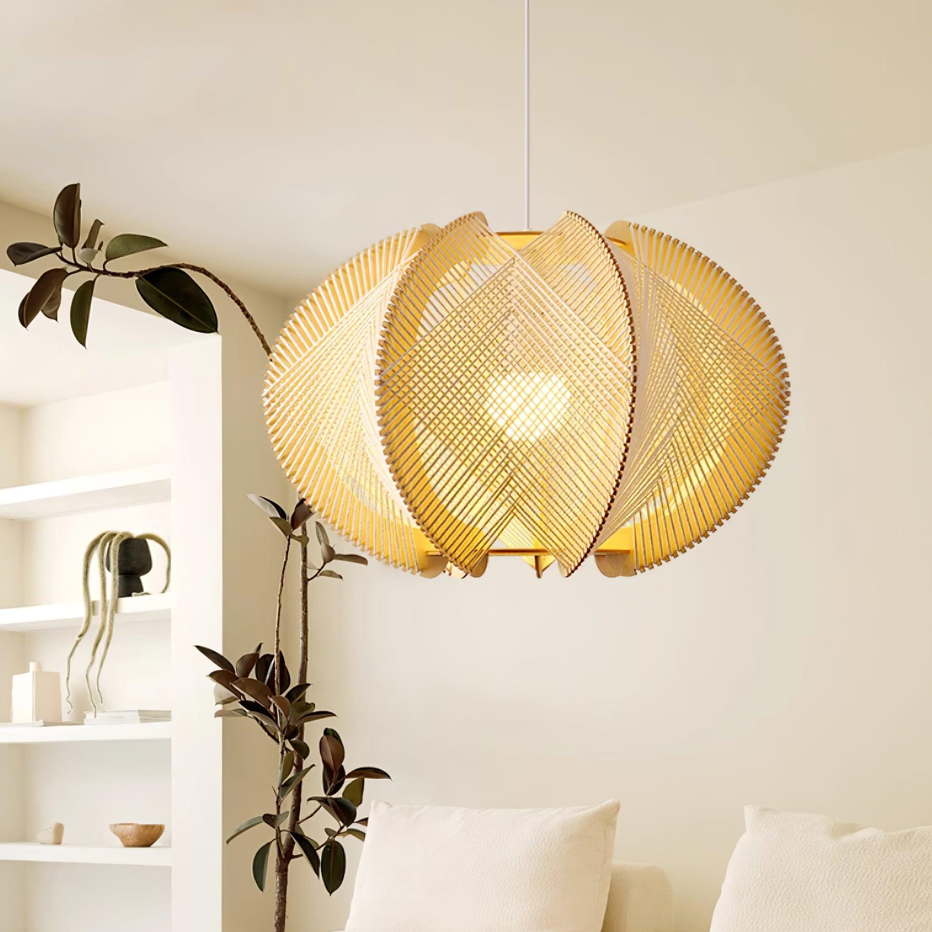 Java Pendant Light - Lumpaz
