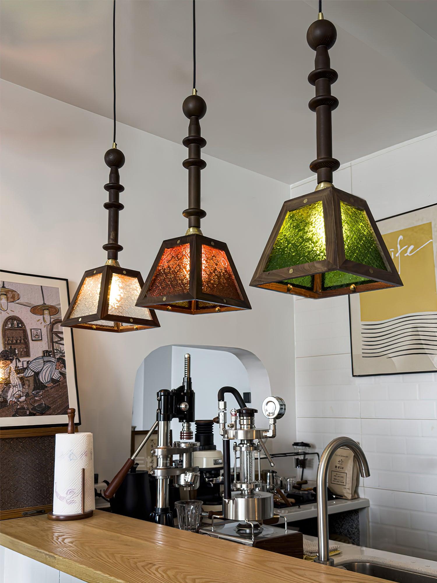 Meyda Pendant Light - Lumpaz