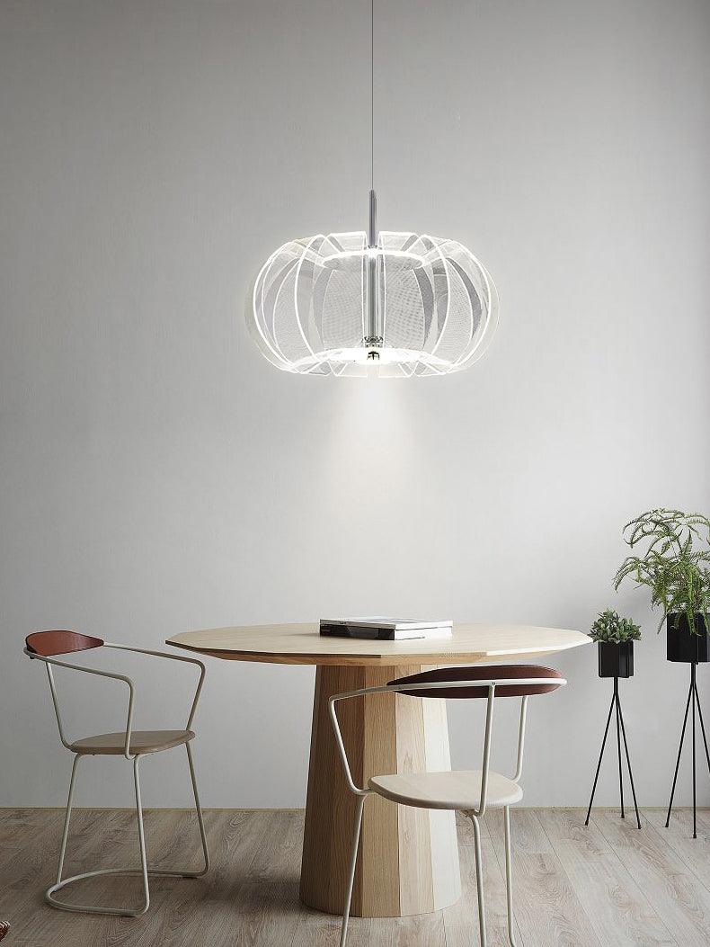 Timothy Globe Pendant Light - Lumpaz