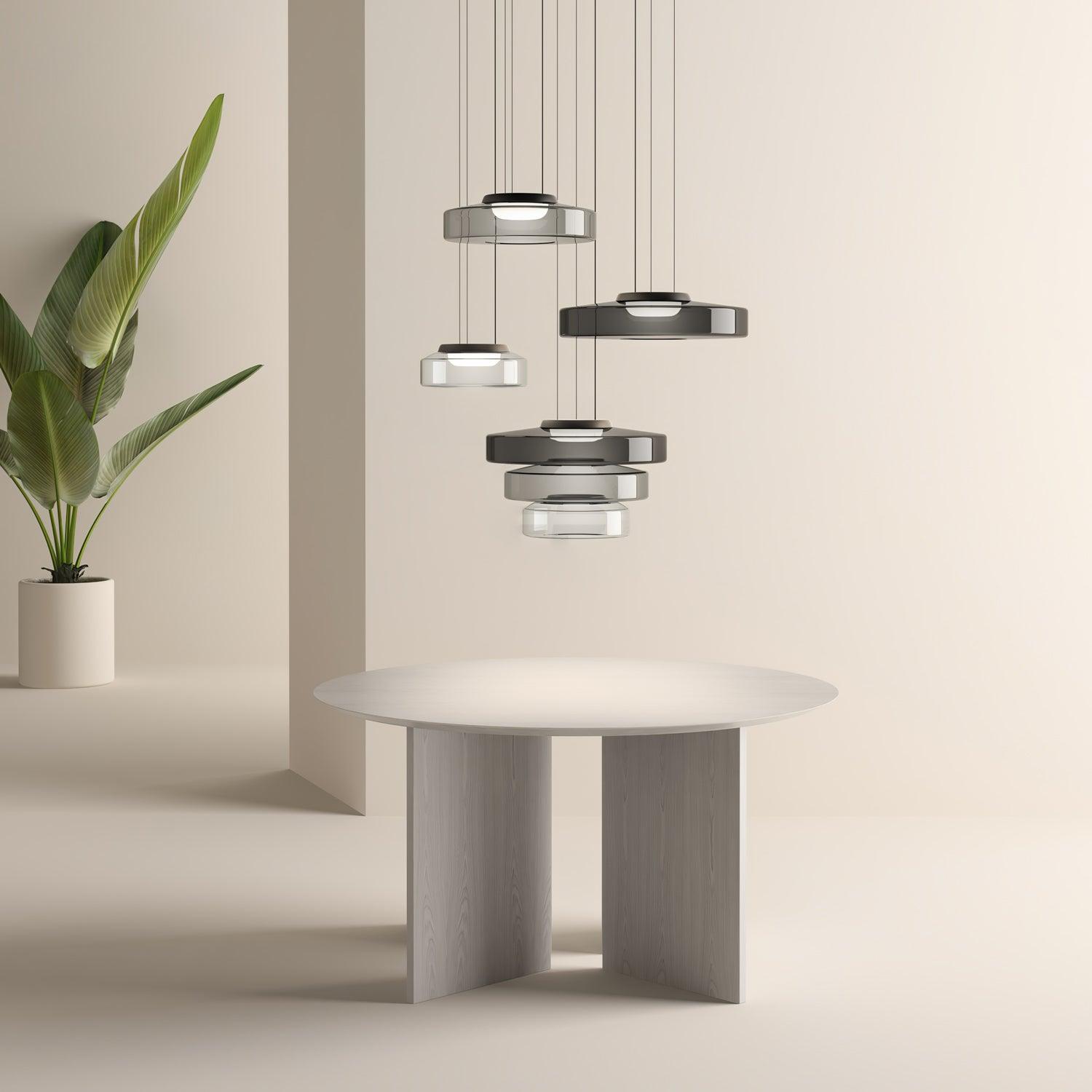 Levels Series Pendant Light - Lumpaz