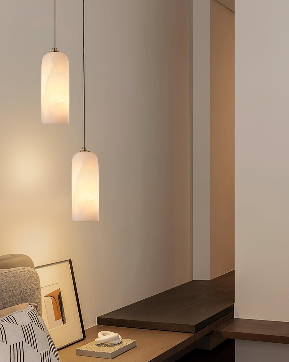 Monty Pendant Lamp - Lumpaz