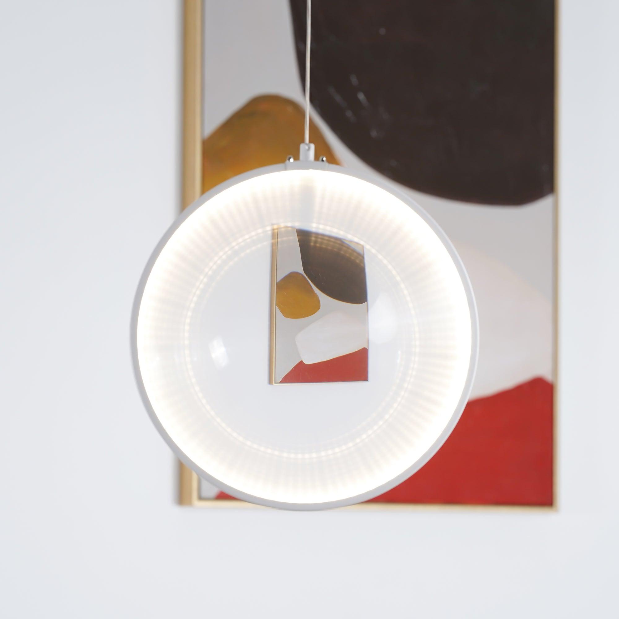Focus Pendant Light - Lumpaz