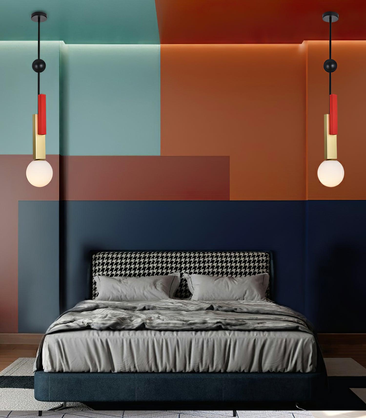 First Dance Pendant Lamp - Lumpaz
