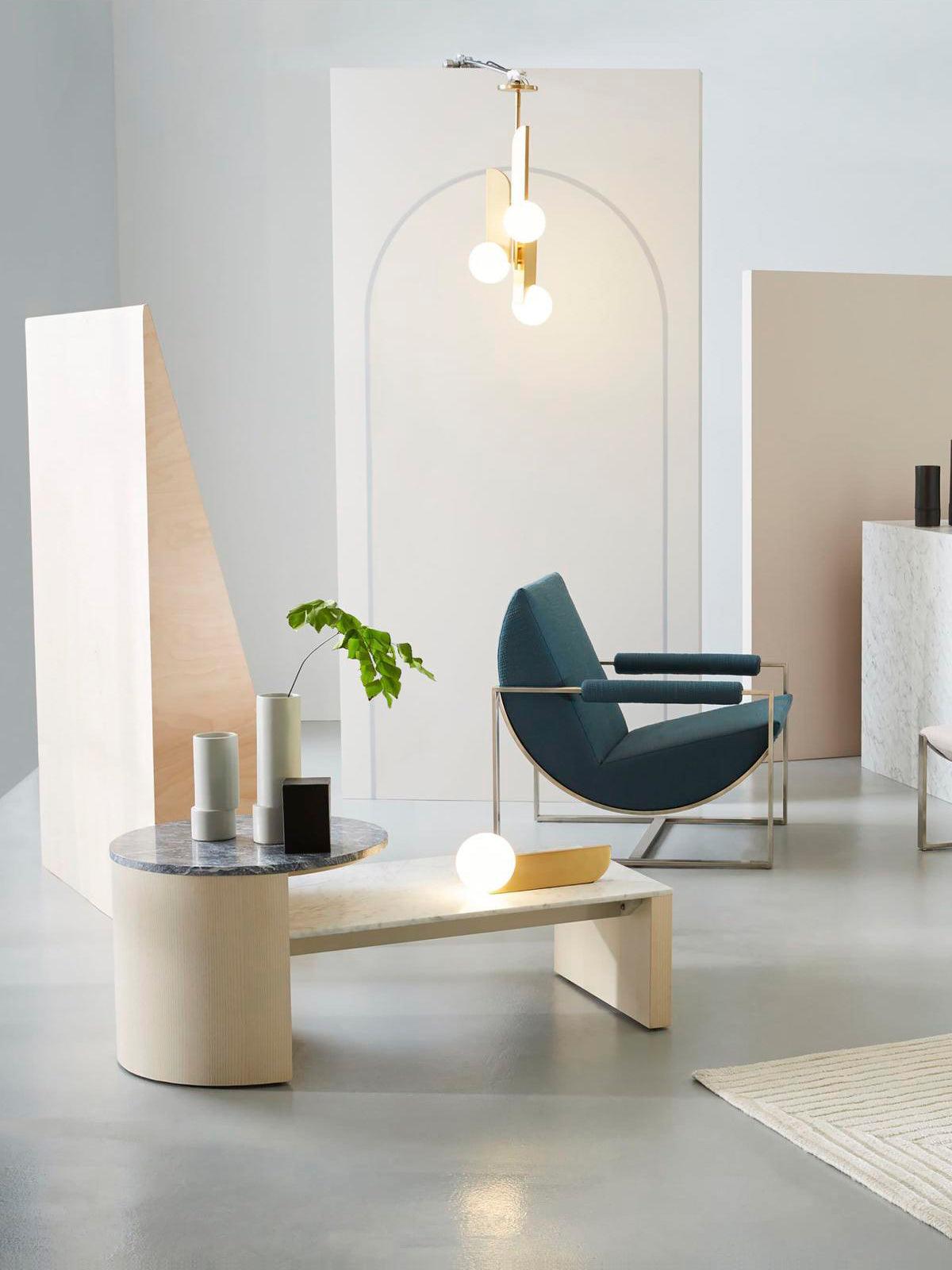 Bower Pendant lamp - Lumpaz