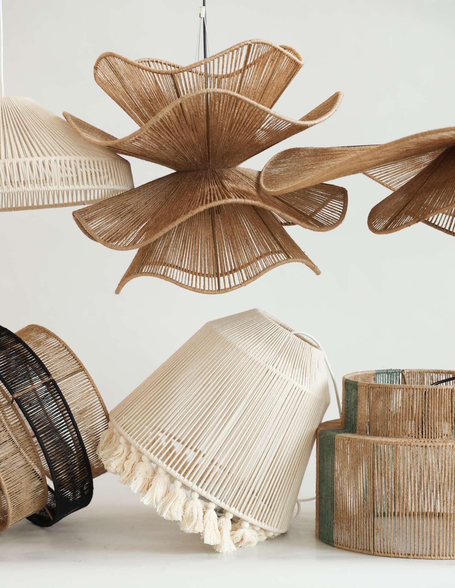Chase Tassel Pendant Light - Lumpaz