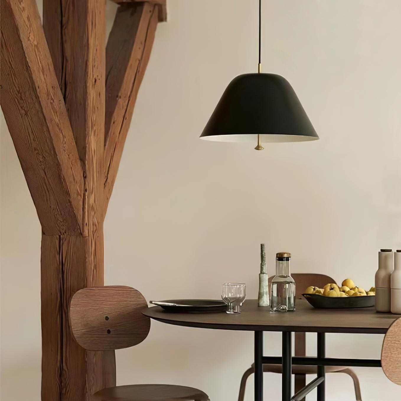 Minimalist Pendant Lamp - Lumpaz