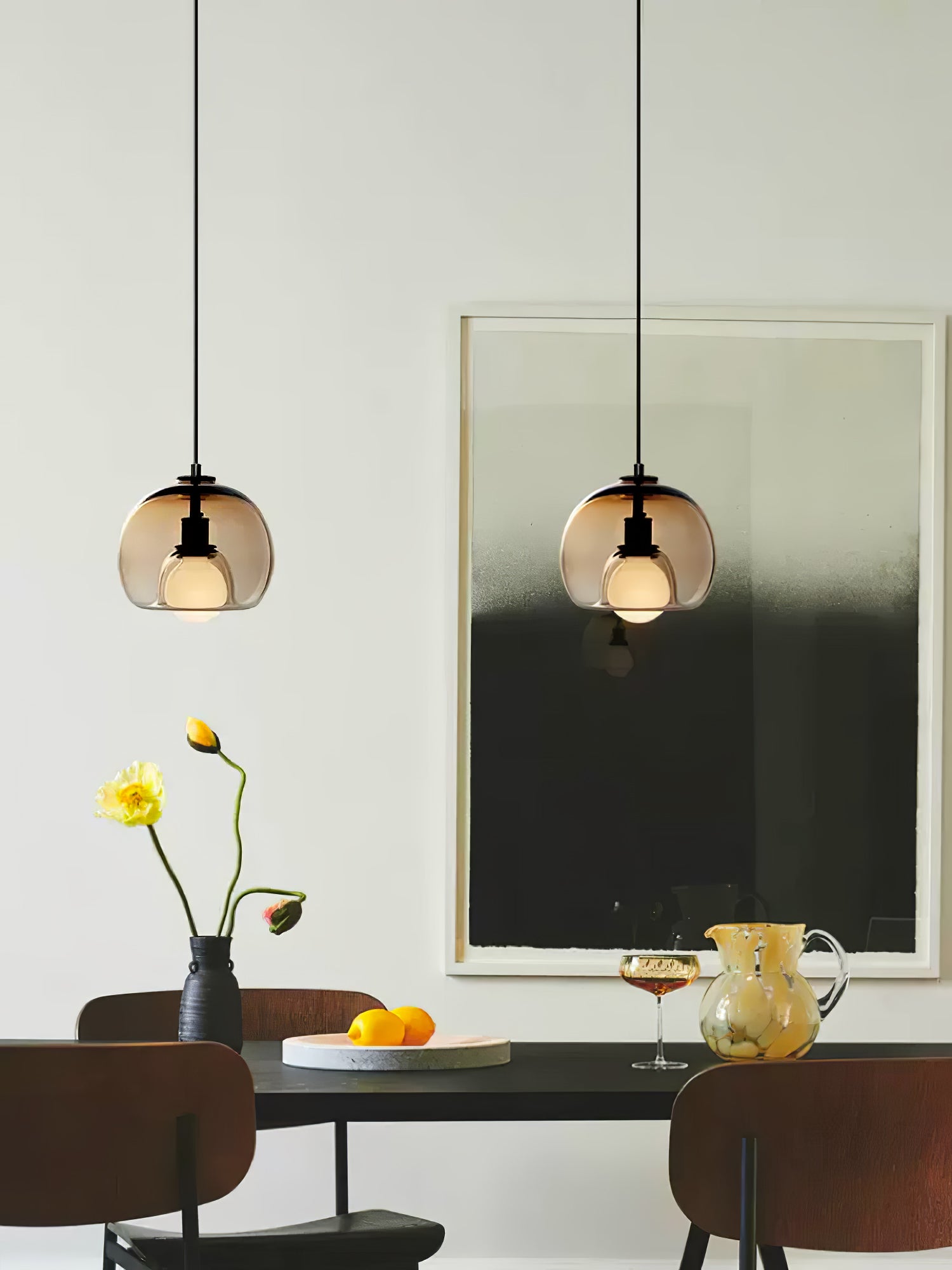 Eres Pendant Light - Lumpaz