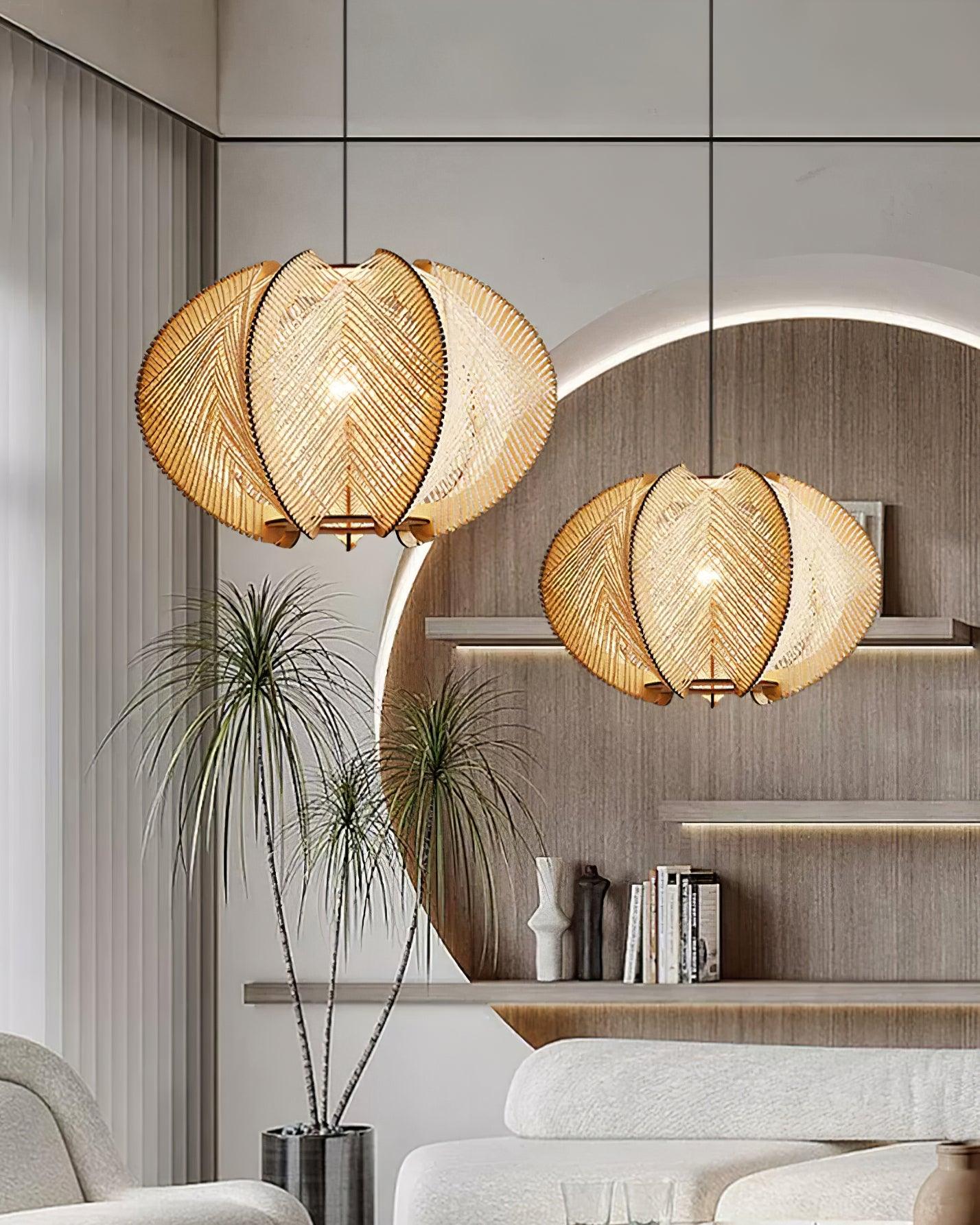 Java Pendant Light - Lumpaz