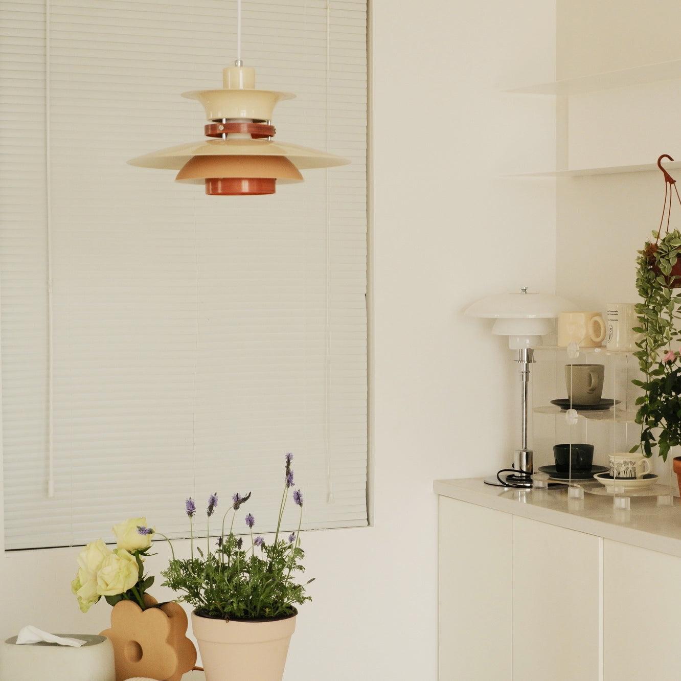 Mercero Pendant Lamp - Lumpaz