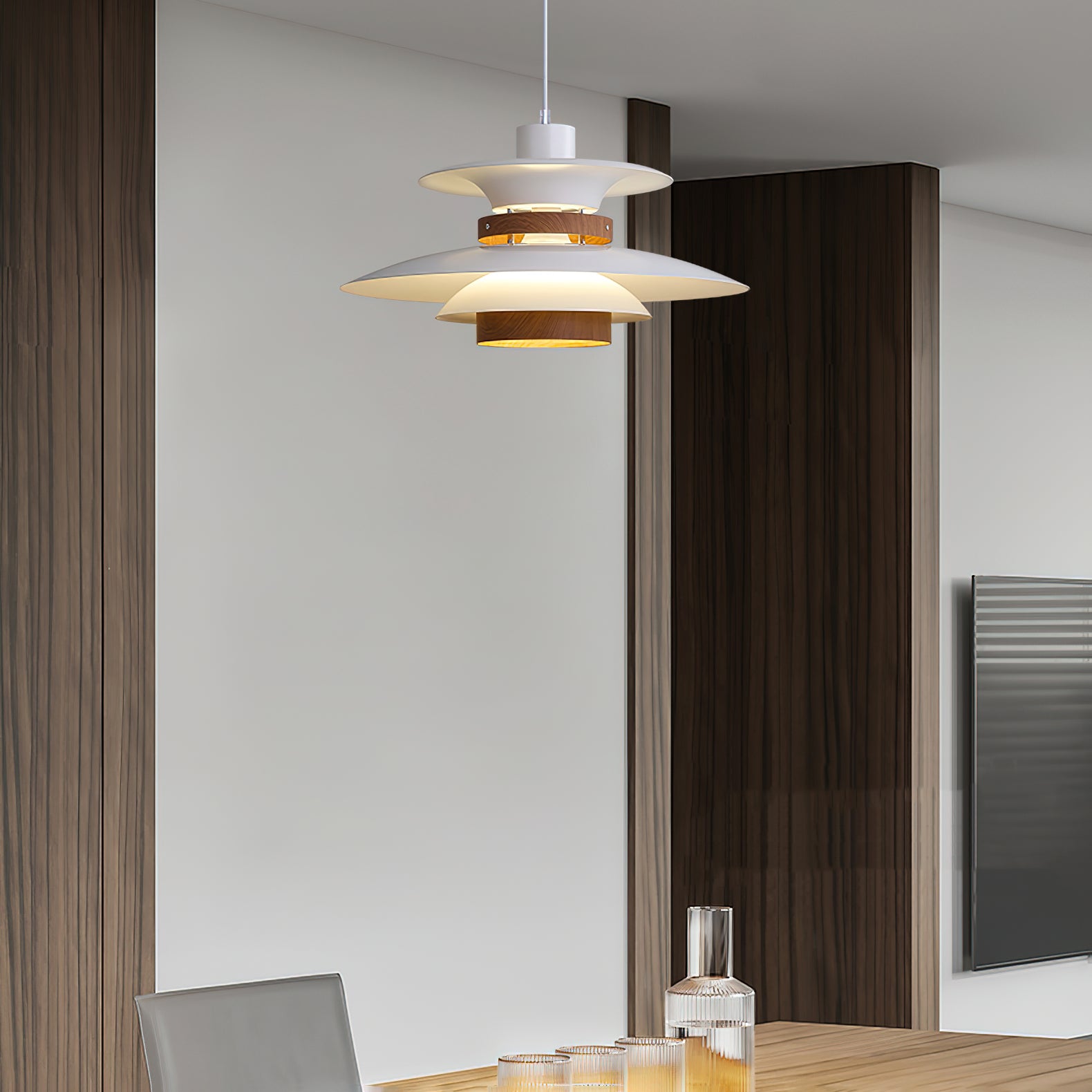 Mercero Pendant Lamp - Lumpaz