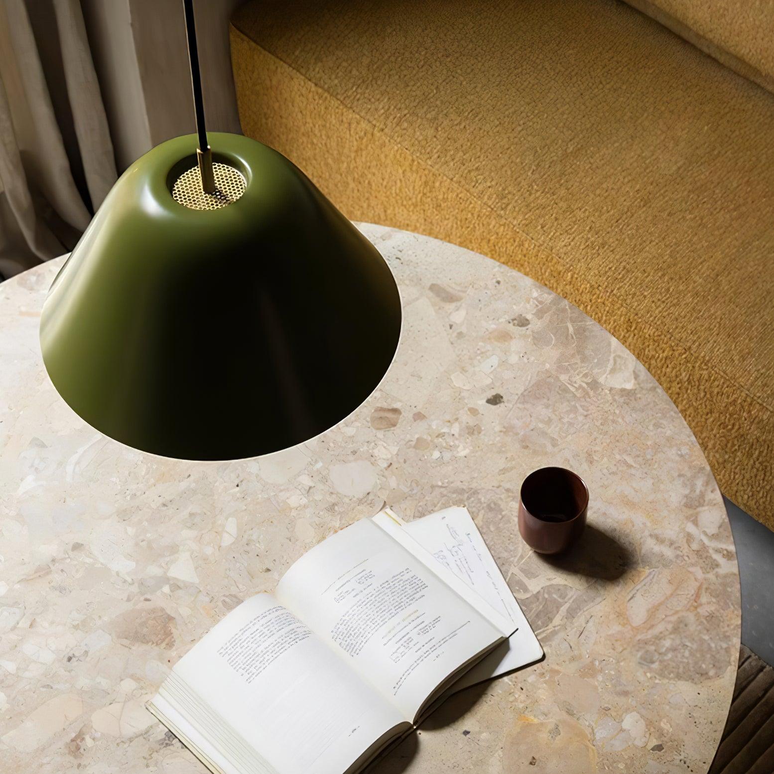 Minimalist Pendant Lamp - Lumpaz