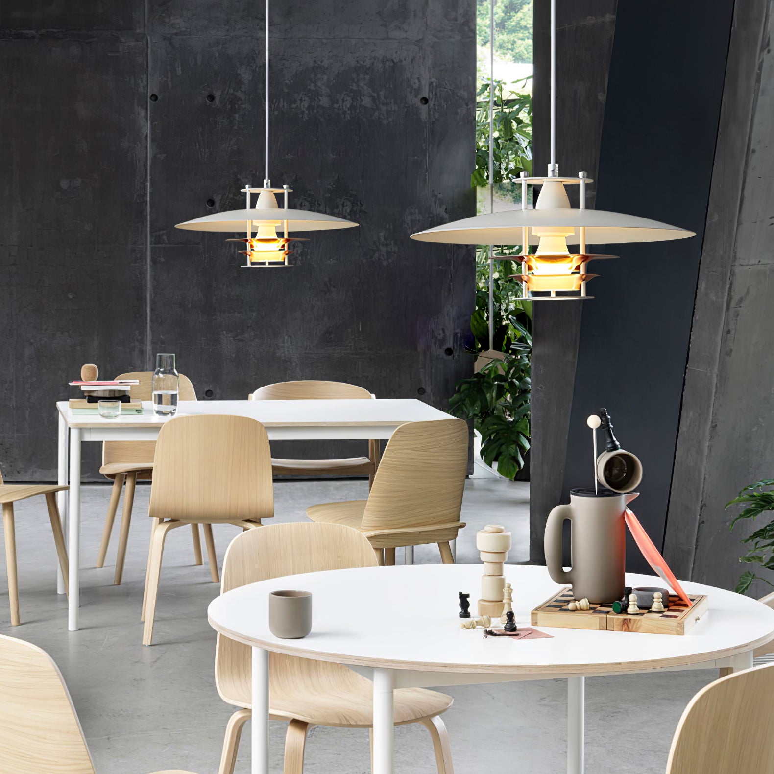 JL 341 Pendant Light - Lumpaz