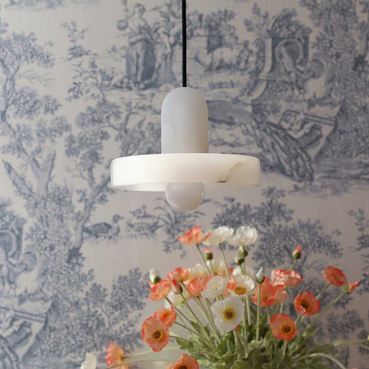 Carrara Pendant Lamp - Lumpaz