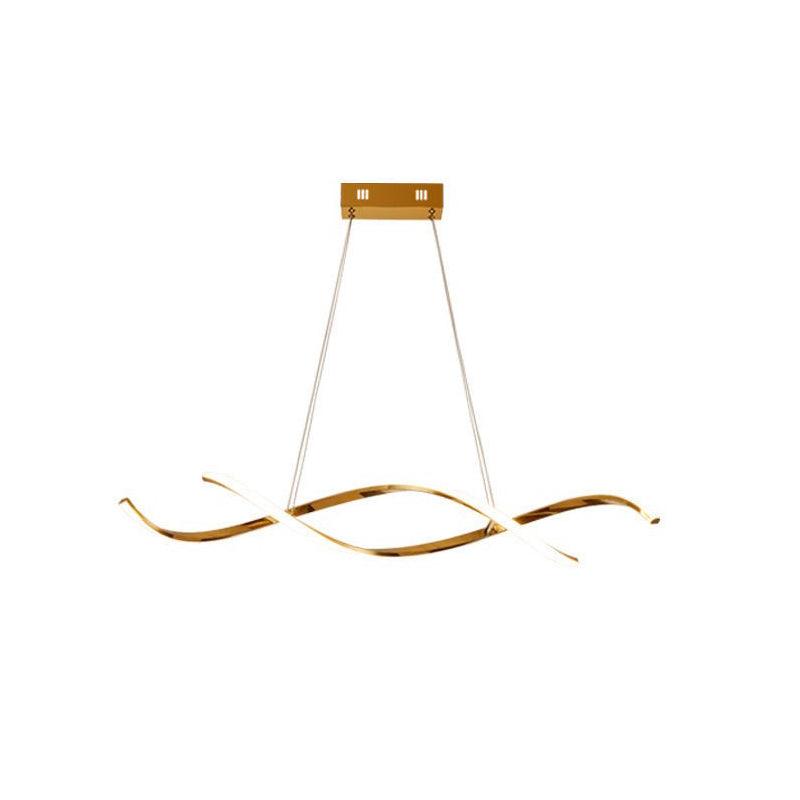 Gentle Waves Pendant Light - Lumpaz