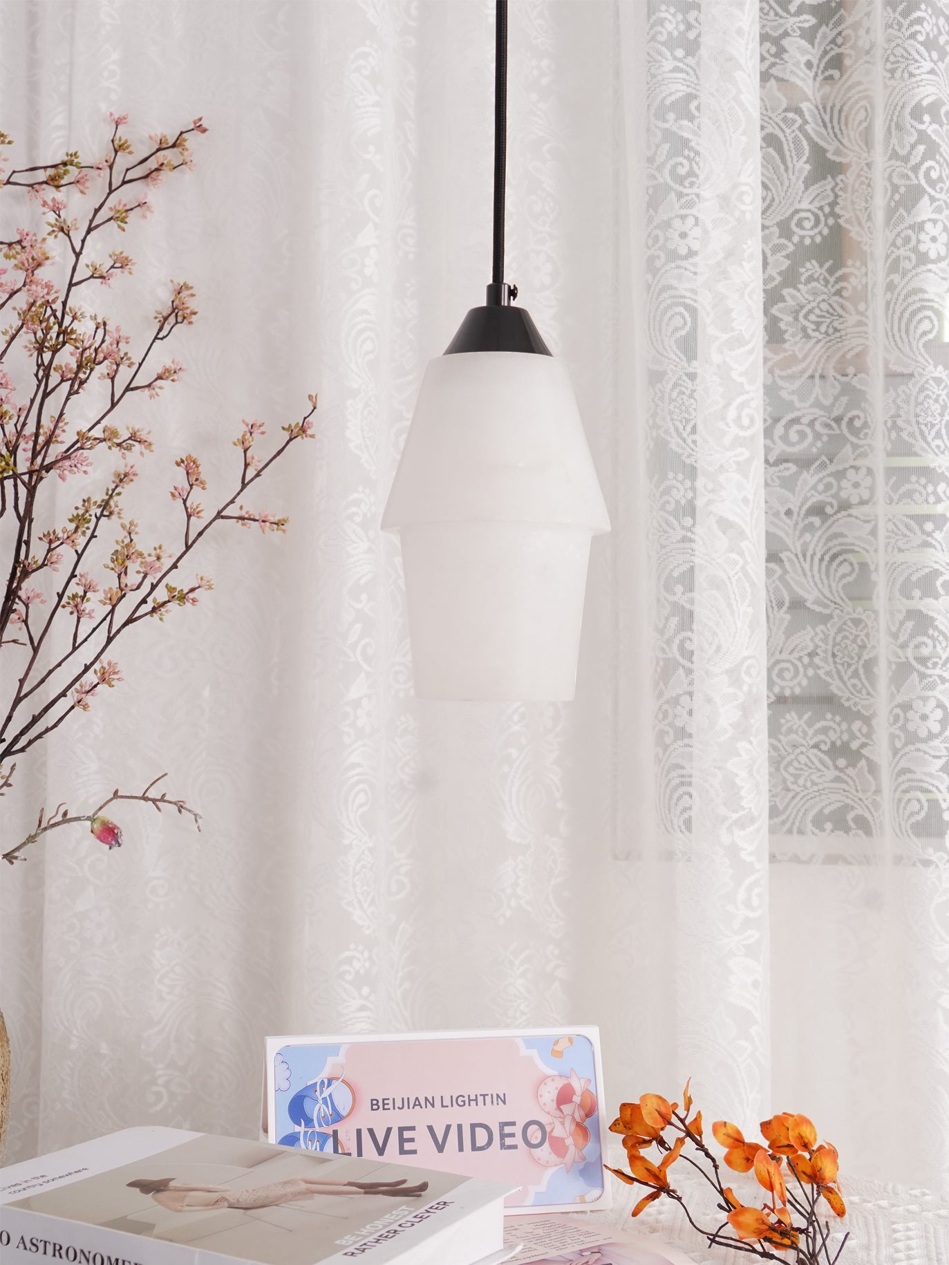 TEN MA DO Pendant Lamp - Lumpaz