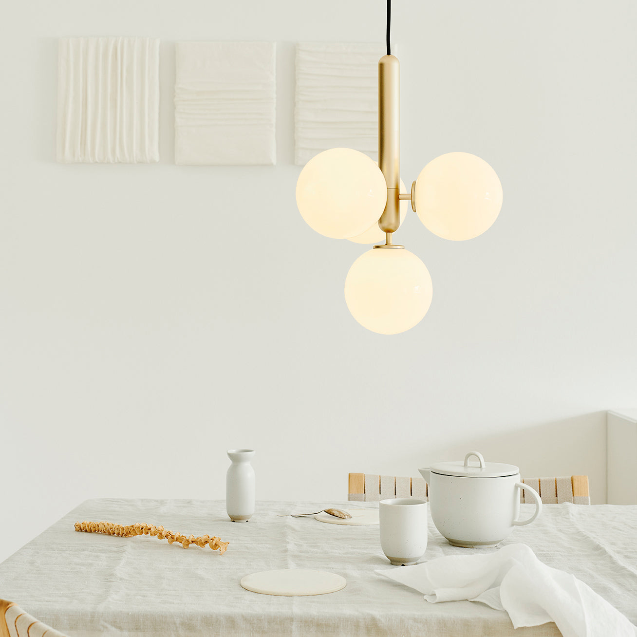 Miira Pendant Light - Lumpaz